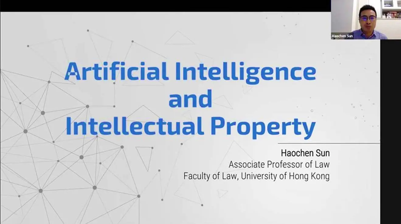 The third seminar for the series 