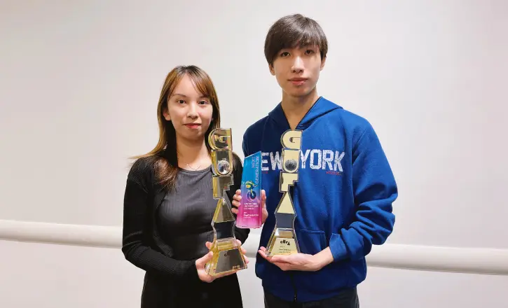 Final year project by Animation and Visual Effects graduates recognised again