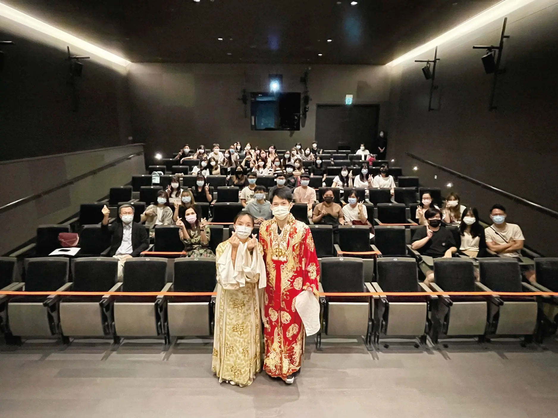 都会大学推动粤剧教育与研究 传承中华文化