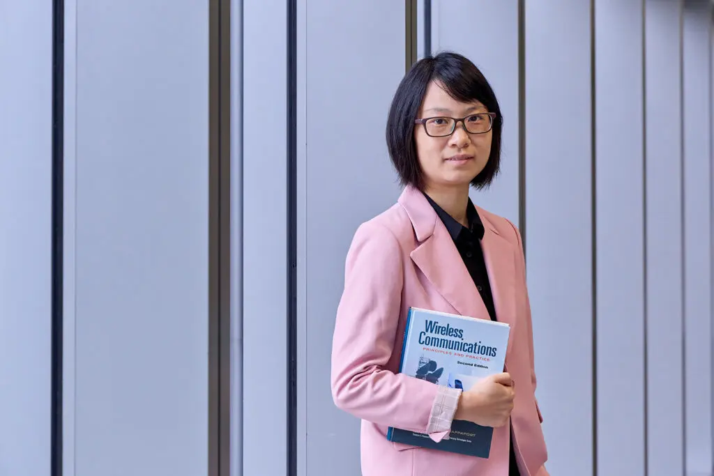 HKMU researchers find new way to alleviate wireless network congestion