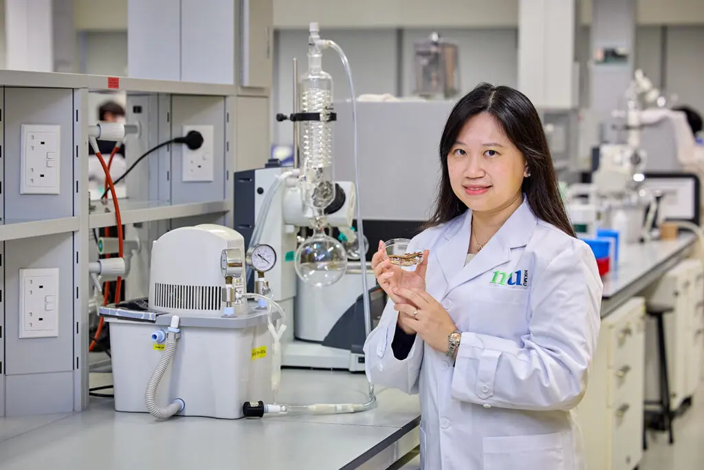HKMU research finds that Chinese medicine Danshen reduces cancer drug side effects and provides insights into integrated Chinese and Western medical treatment for cancer