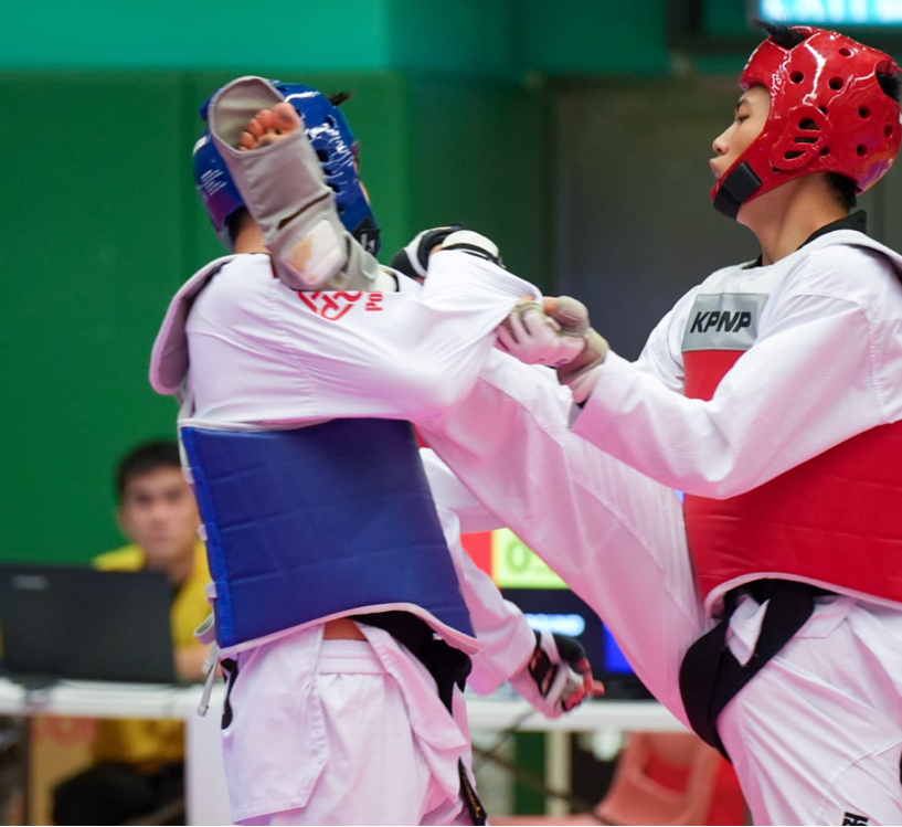 HKMU athletes grab three gold medals in intercollegiate sports competitions