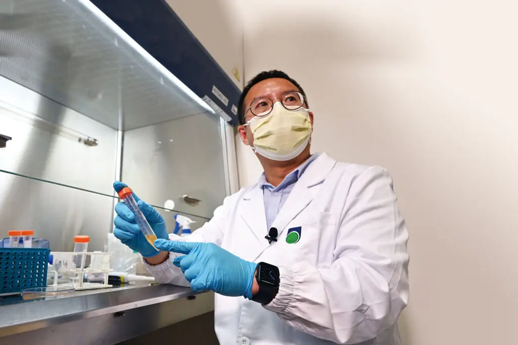 School of S&T tasked with testing face masks and disinfectants