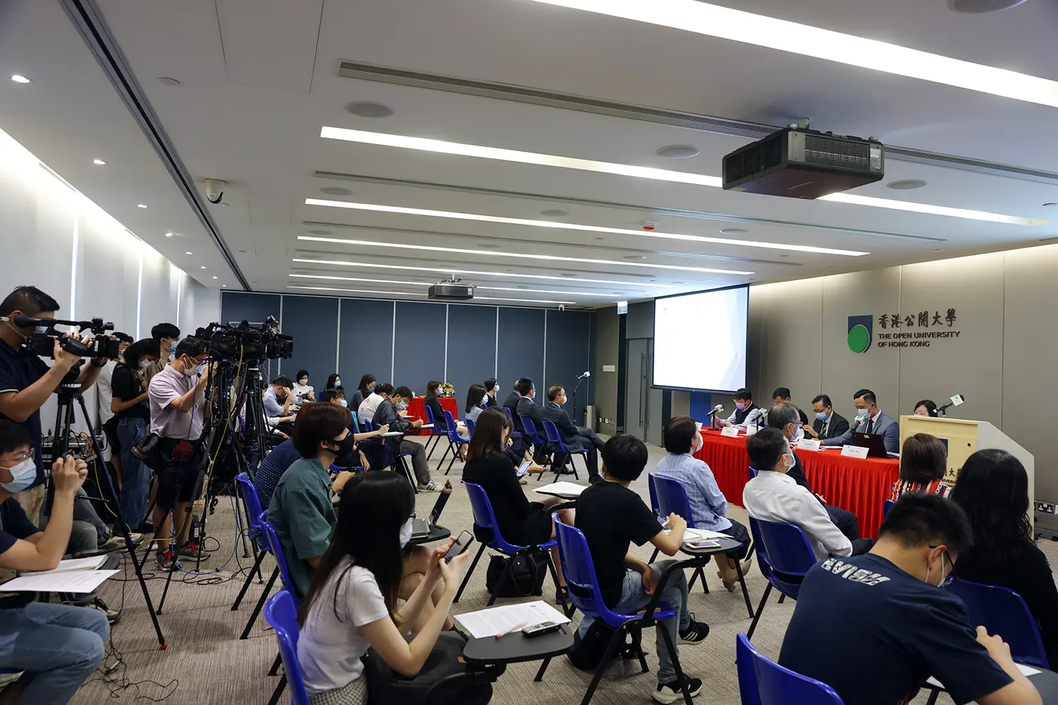 香港公开大学与路德会社会服务处合作　探讨基层住屋需要