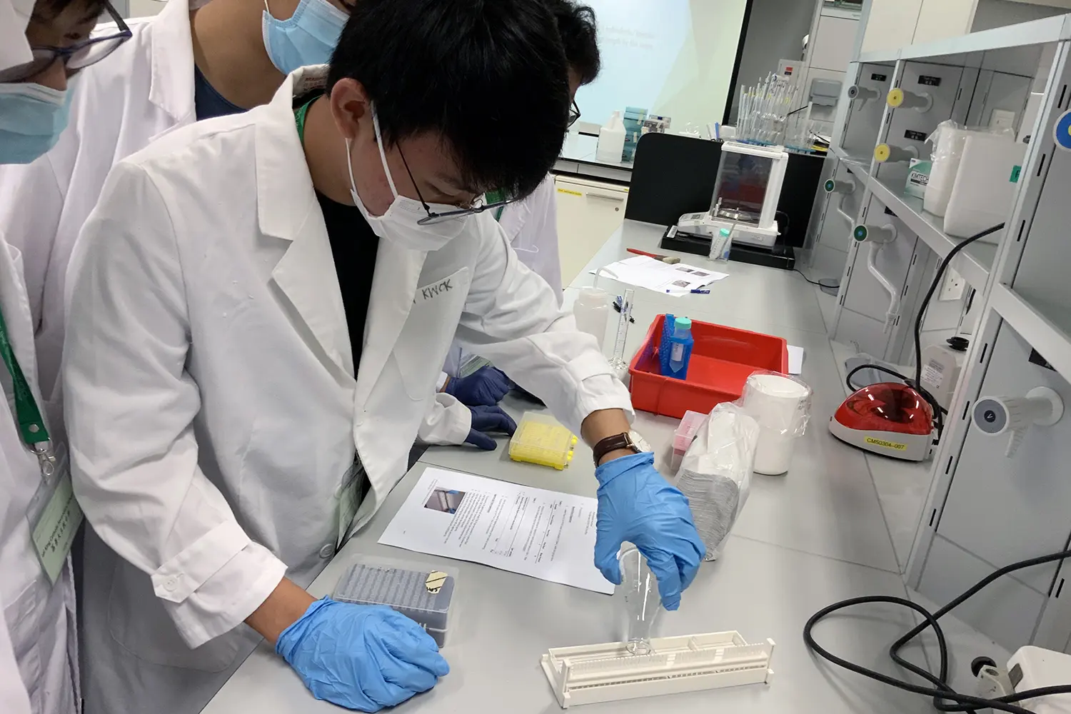 HKMU promotes STEAM education in secondary schools with support of The Hong Kong Jockey Club