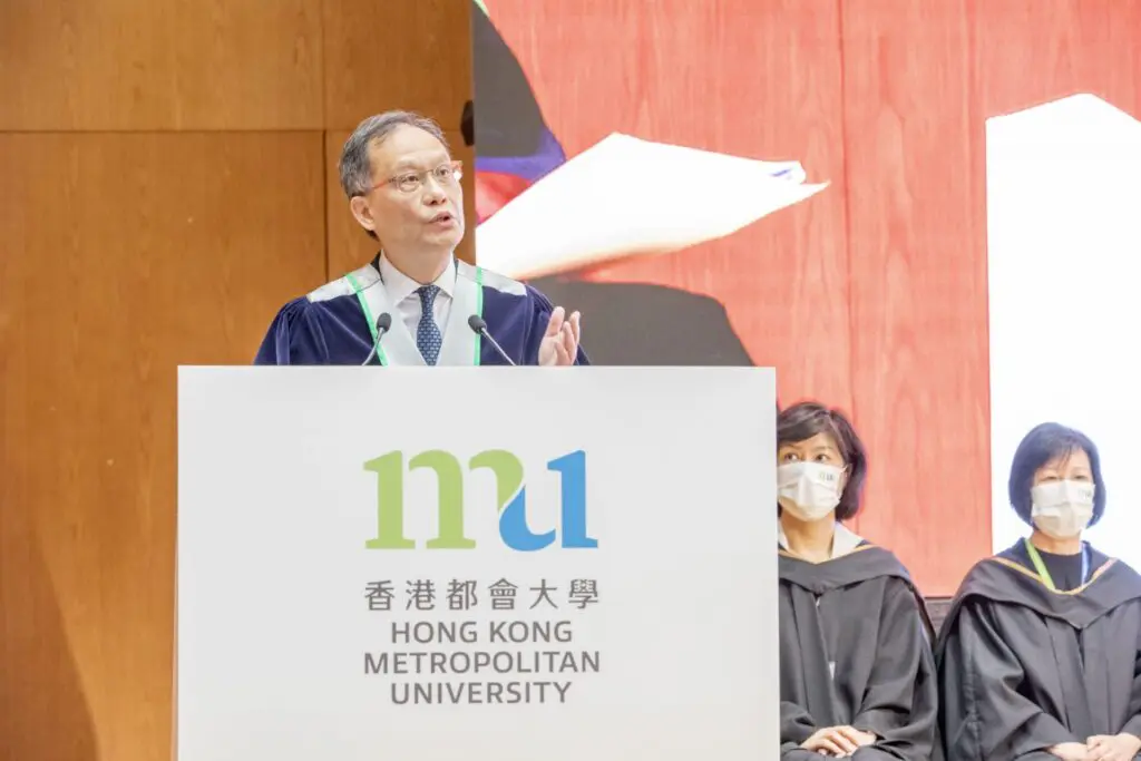 都大舉行開學典禮歡迎大學新成員