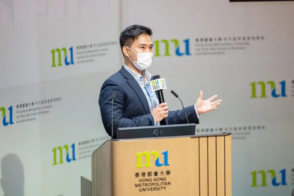 香港都会大学与香港教练培训委员会合办「运动教练专题研讨会」