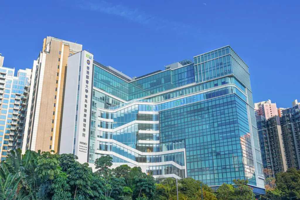 HKMU launches two new masters programmesto address the healthcare needs of Hong Kong's ageing society