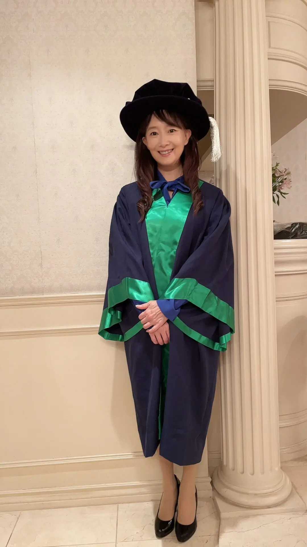 都會大學頒授榮譽大學院士予三位傑出人士