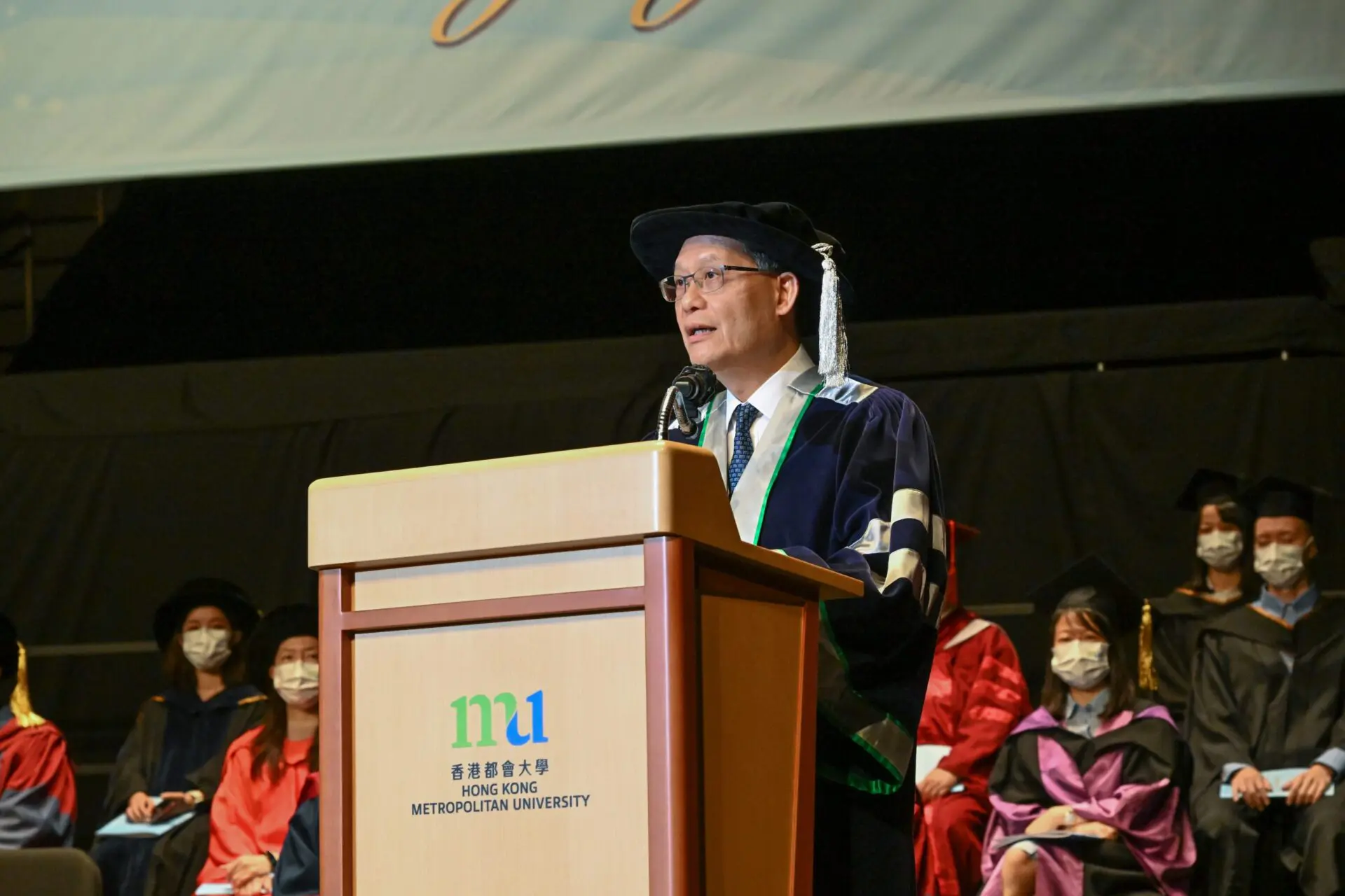 都會大學舉行第三十一屆畢業典禮  頒授逾7,000個學位予畢業生