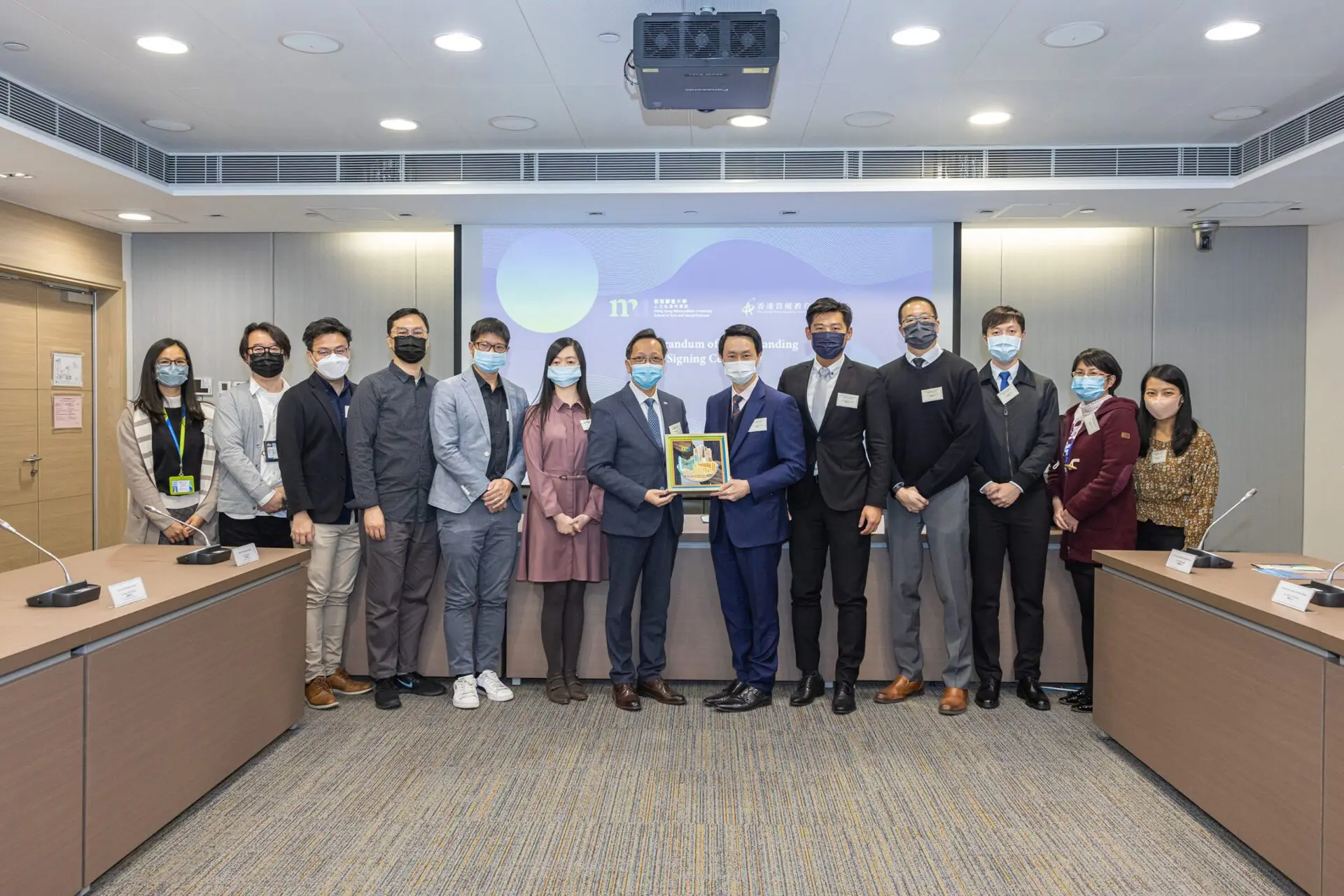 HKMU collaborates with HKAGE to foster creativity and understanding of Chinese culture among gifted students