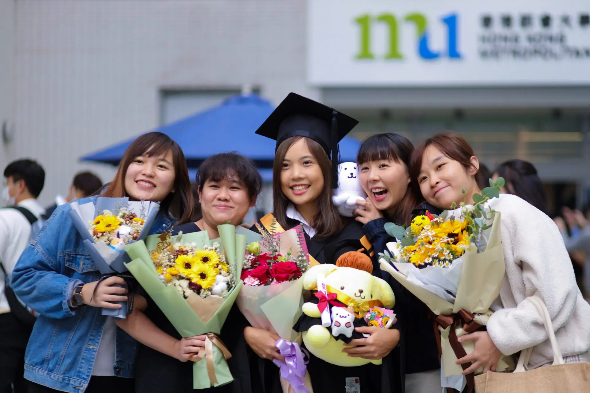 香港都會大學校友會正式成立   凝聚16萬校友