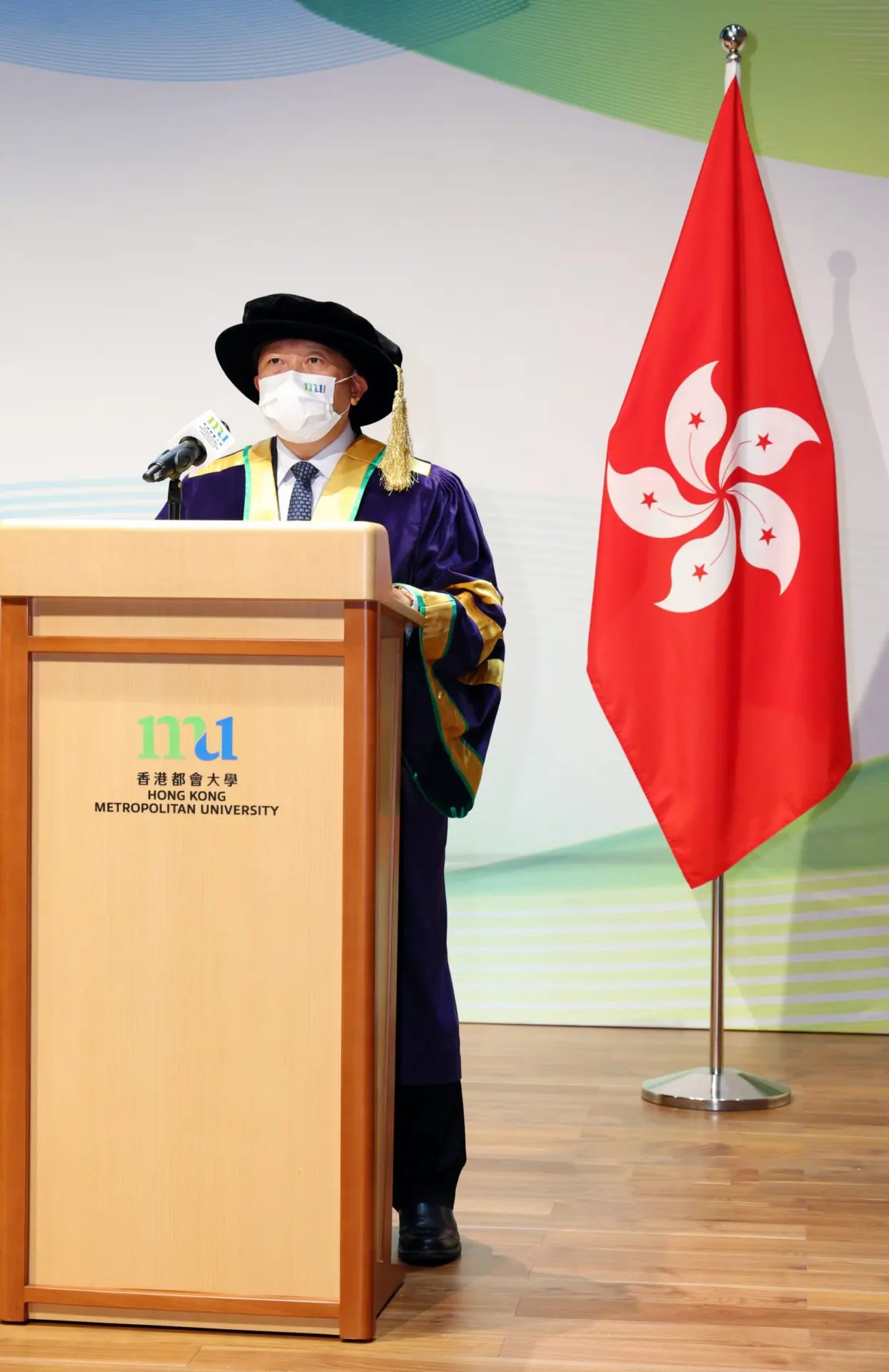都會大學頒授榮譽大學院士予四位傑出人士
