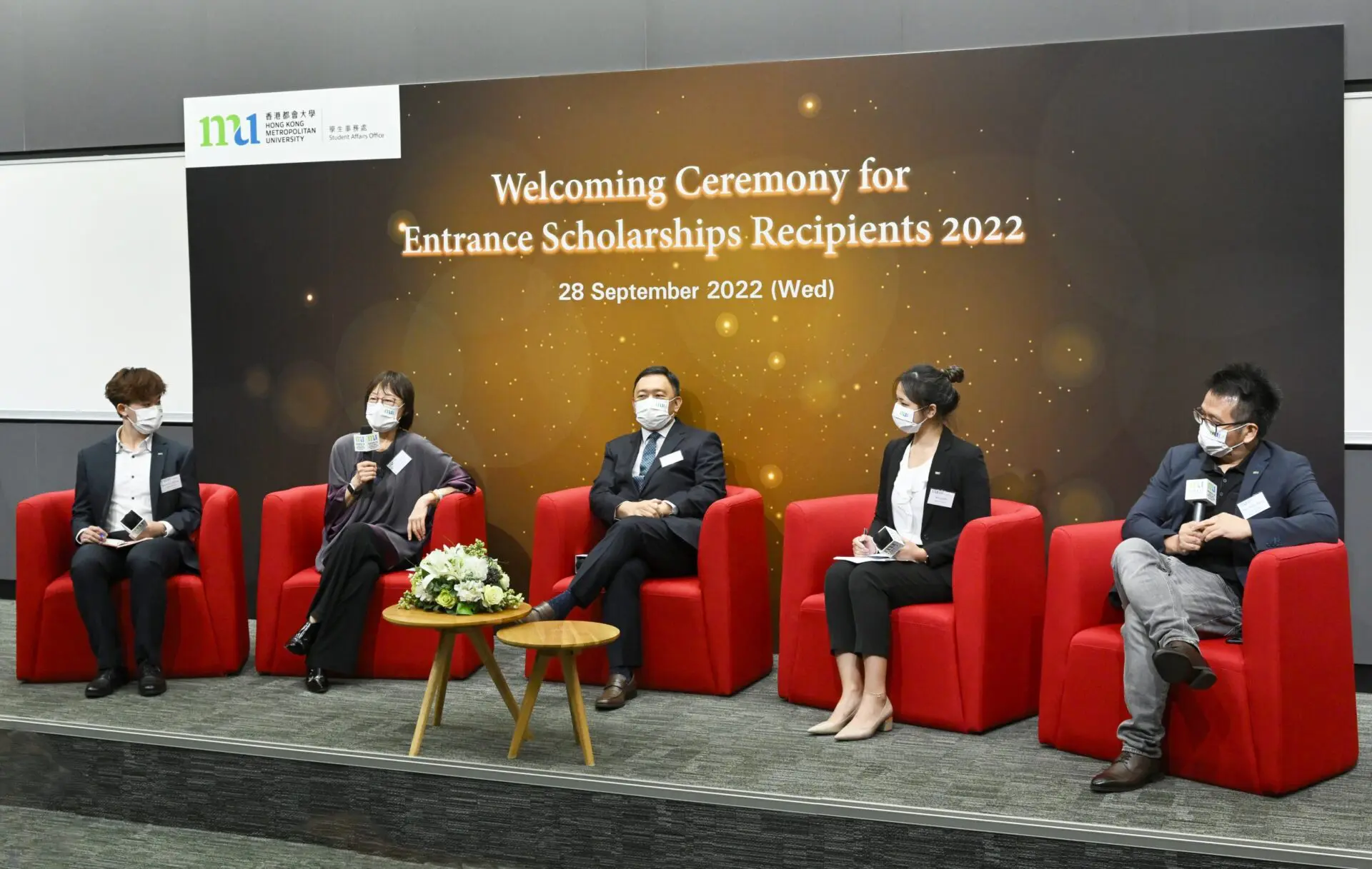 HKMU records a 15% increase in JUPAS student admission and is granted thehighest number of SSSDP programmes in Hong Kong