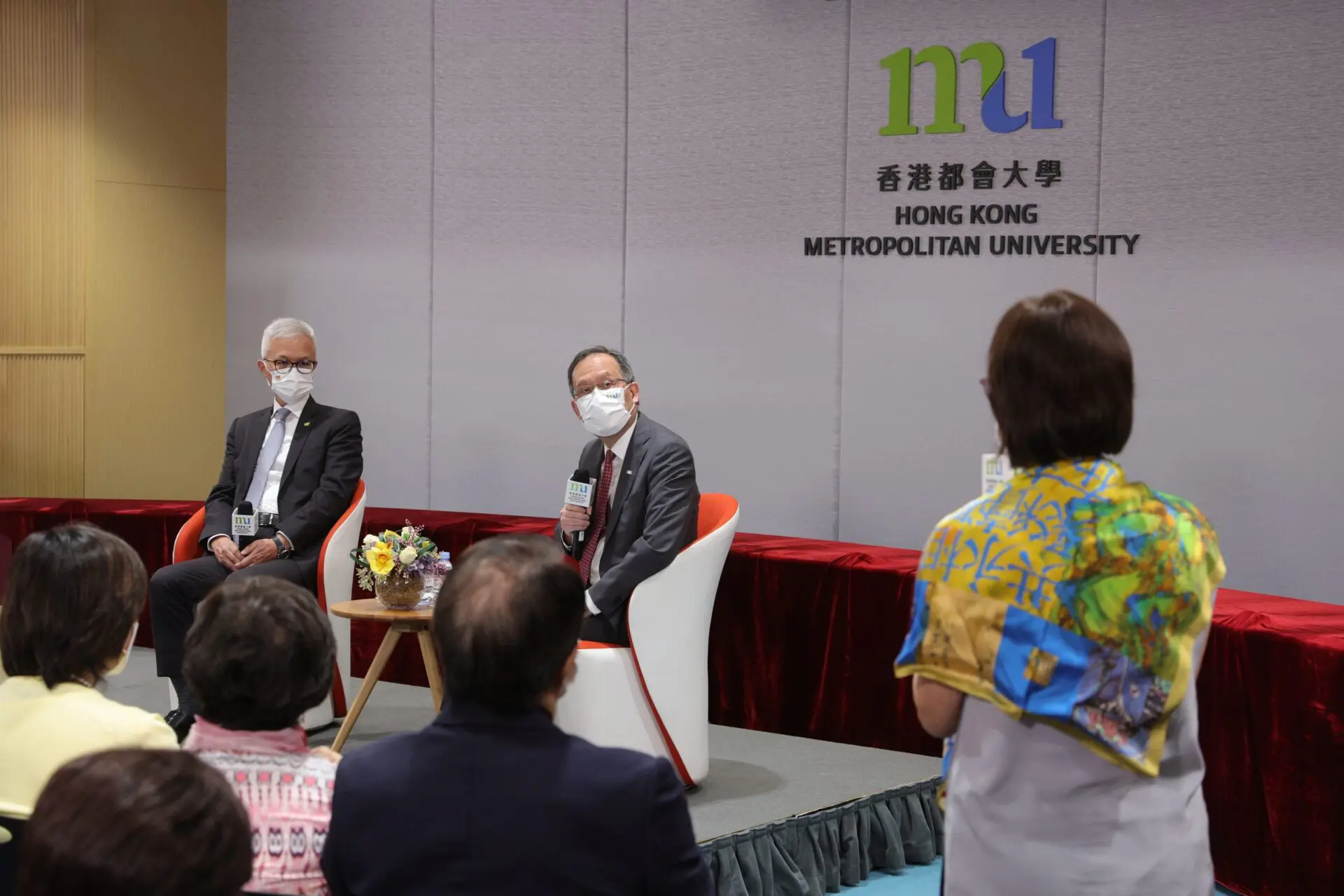 HKMU Talk of the Metropolis: Hong Kong Palace Museum Director Dr Louis Ngshares his vision of creating a world-class Museum
