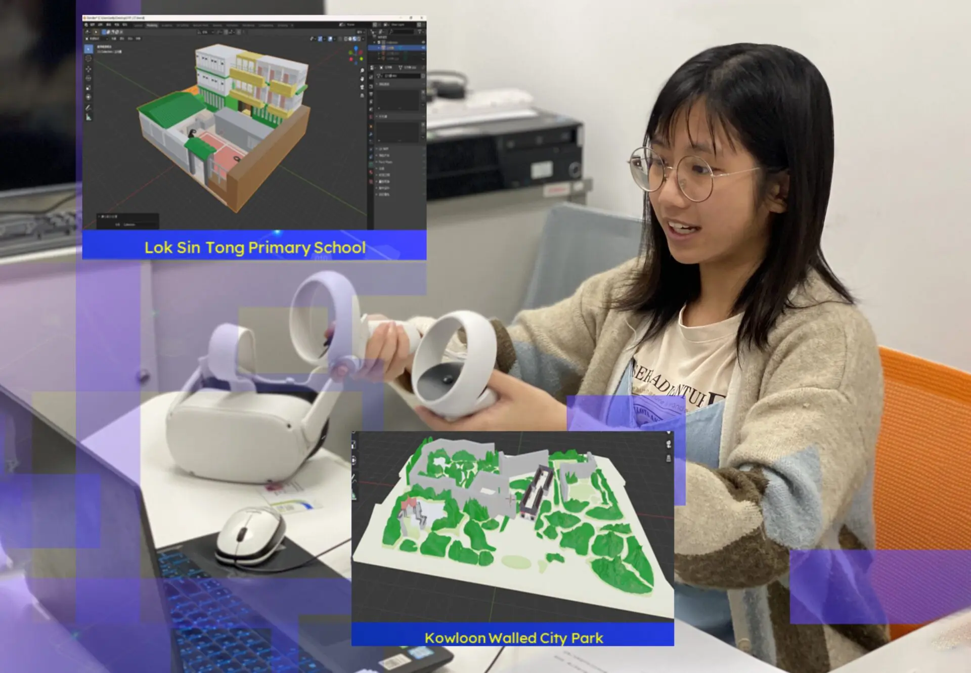 电脑工程学学生获STEM卓越奖金奖