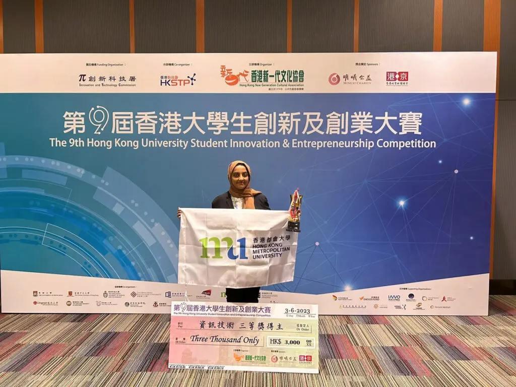 電子及電腦工程學學生創新及創業出色表現獲嘉許