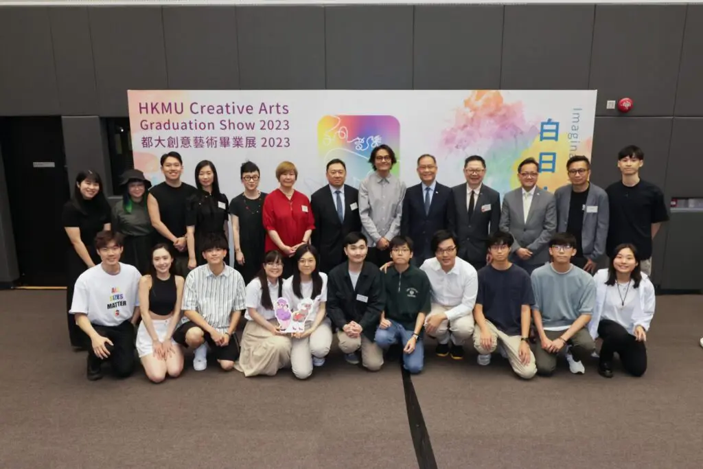都大創意藝術畢業展　多元化作品結合想像與現實