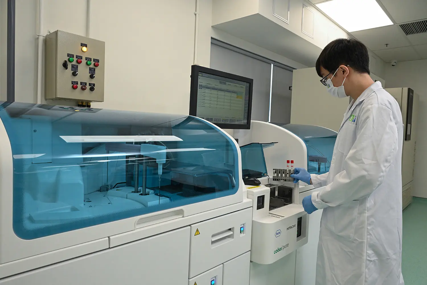 HKMU's new Medical Science Laboratory to open in September with cutting-edge facilities to enhance students' pre-employment training