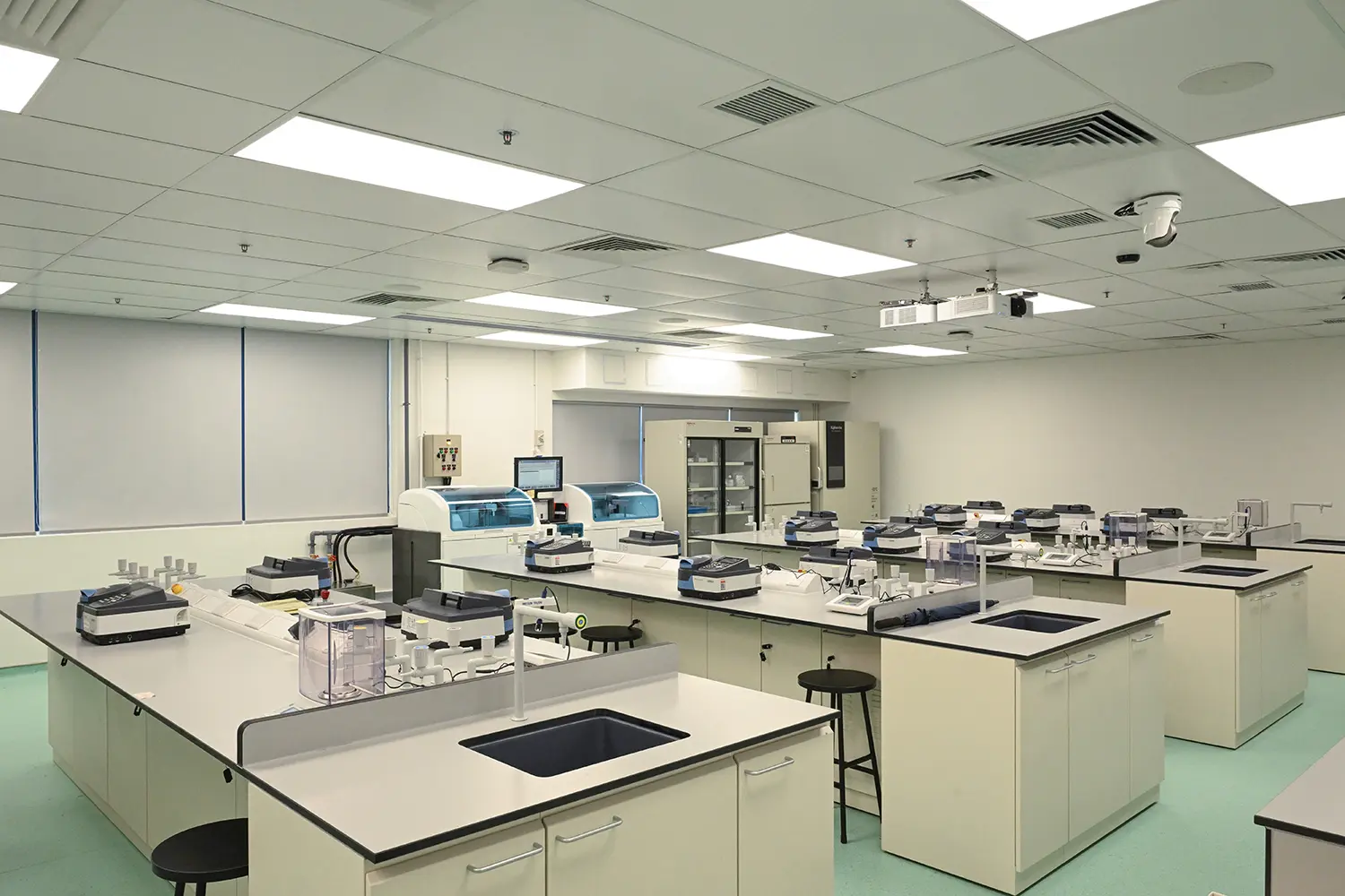 HKMU's new Medical Science Laboratory to open in September with cutting-edge facilities to enhance students' pre-employment training