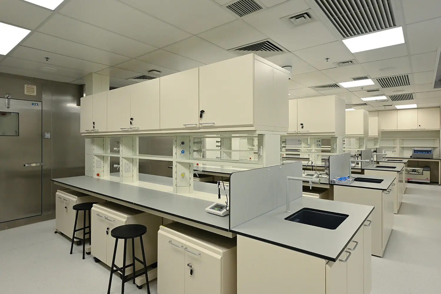 HKMU's new Medical Science Laboratory to open in September with cutting-edge facilities to enhance students' pre-employment training