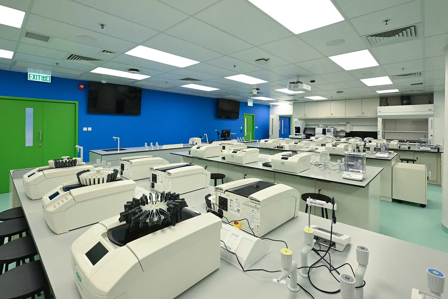 HKMU's new Medical Science Laboratory to open in September with cutting-edge facilities to enhance students' pre-employment training