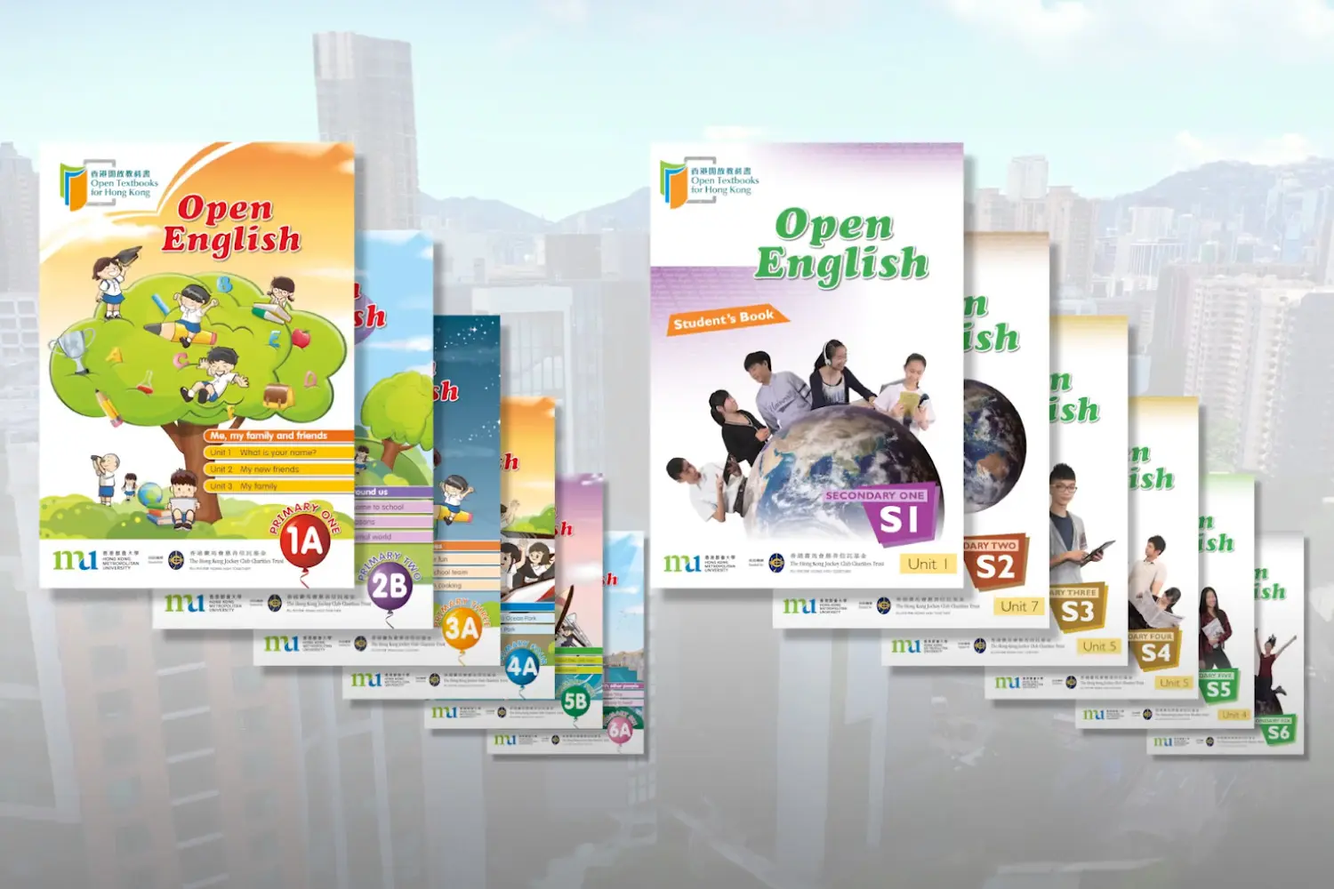 HKMU receives over HK$23 million from the QEF to develop an interactive application to promote blended learning of English in primary and secondary schools