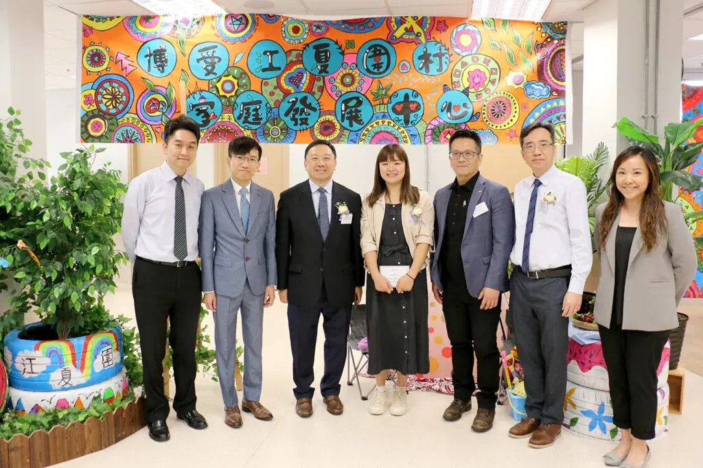 都会大学为过渡性房屋家庭 举办「亲子教育多面睇」系列讲座