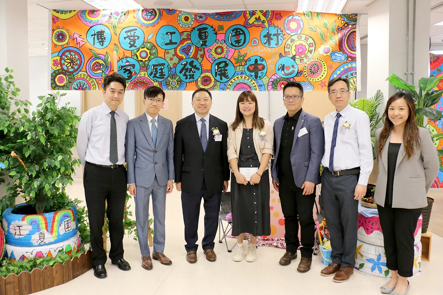 HKMU holds Parenting Seminar Series for families living in Transitional Housing