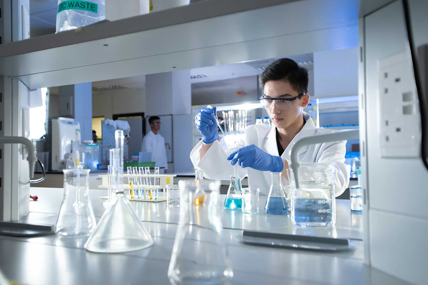 HKMU tops the research grant table with HK$29.1 million secured from the Research Grants Council, accounting for over 35% of its total funding for self-financing institutions