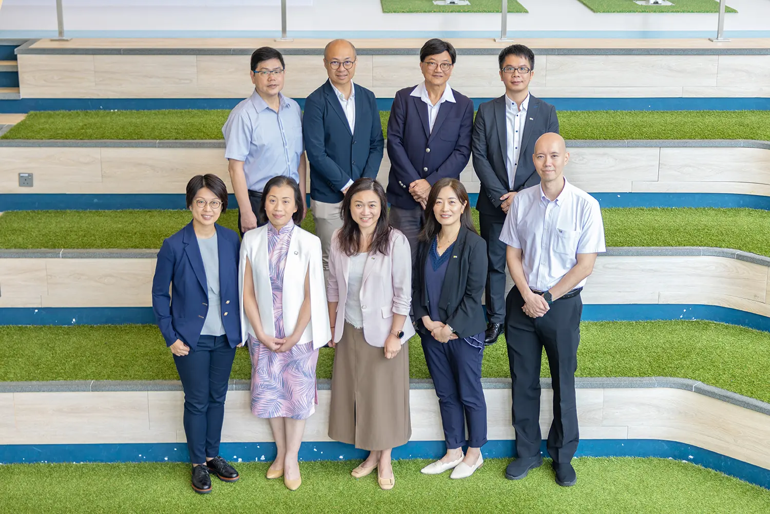 都会大学伙两院校获政府拨款约800万港元 开发首个跨院校VR游戏提升健康护理学生跨专业沟通能力