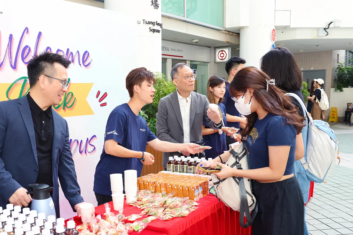HKMU JUPAS admission figures rise for the third consecutive year thanks to popular programme offerings