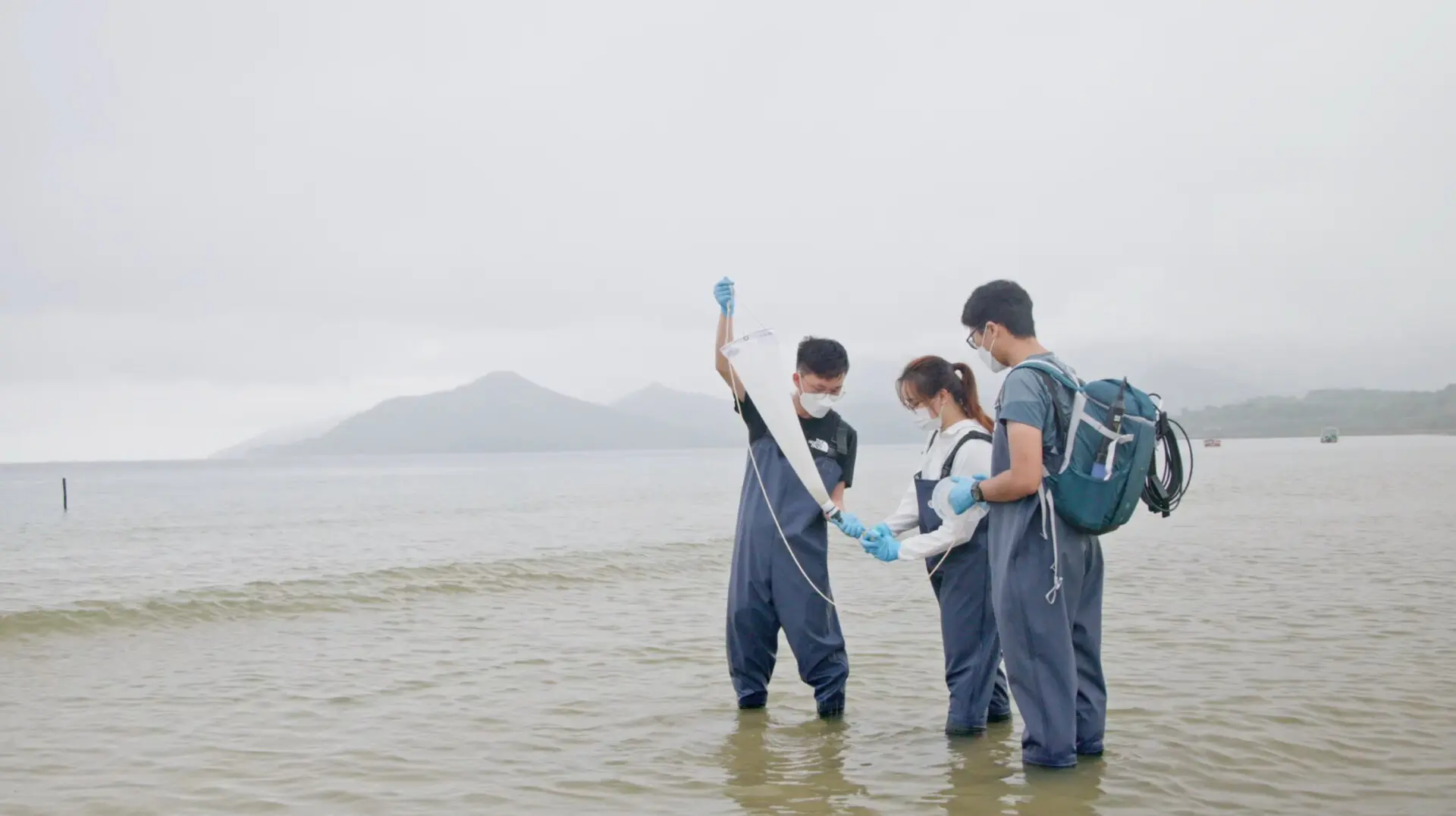 HKMU sets up MARS to further microalgae research in the Greater Bay Area and Southeast Asia