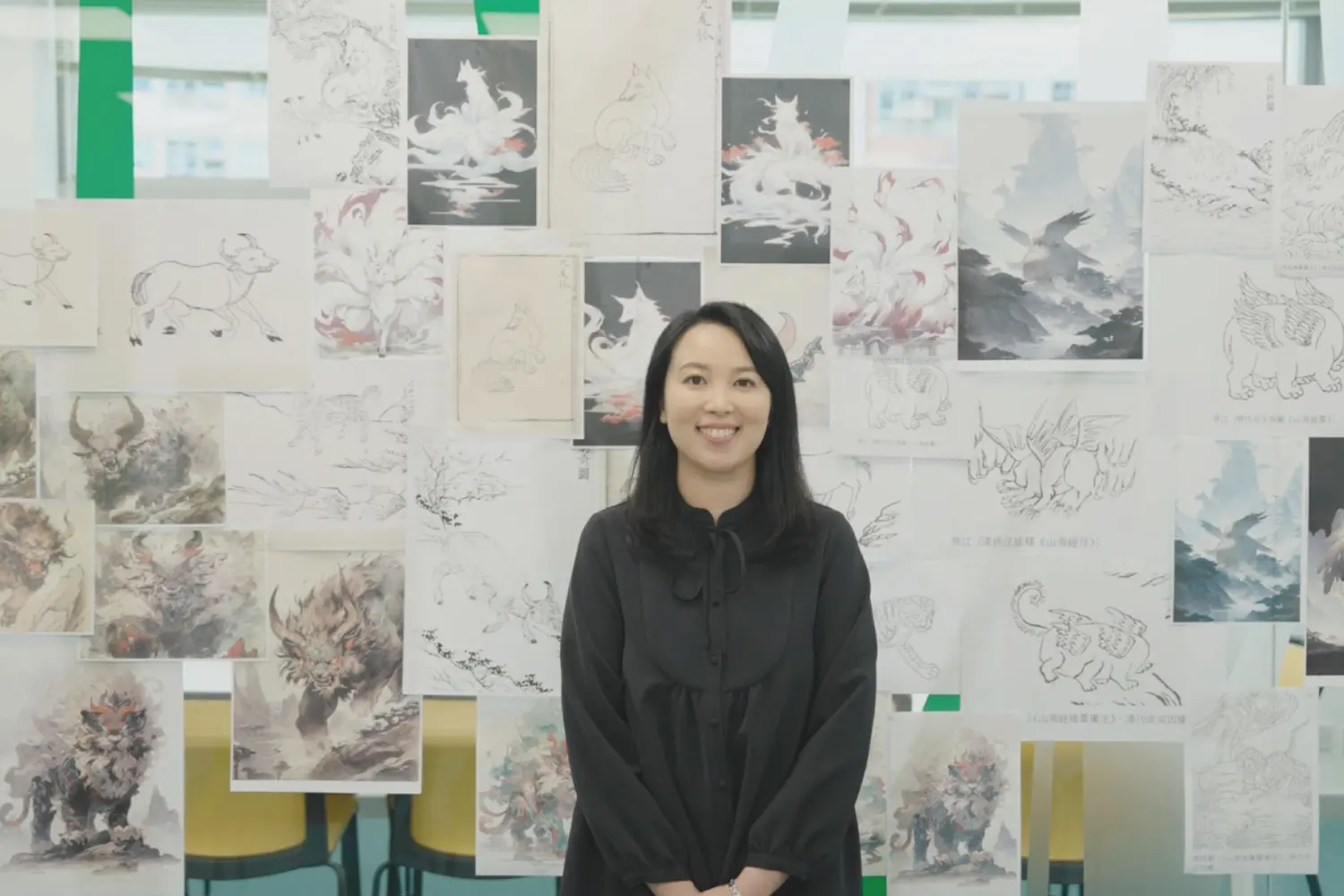 HKMU to open up new research directions in Chinese mythology by exploring the digitisation of mythical creatures