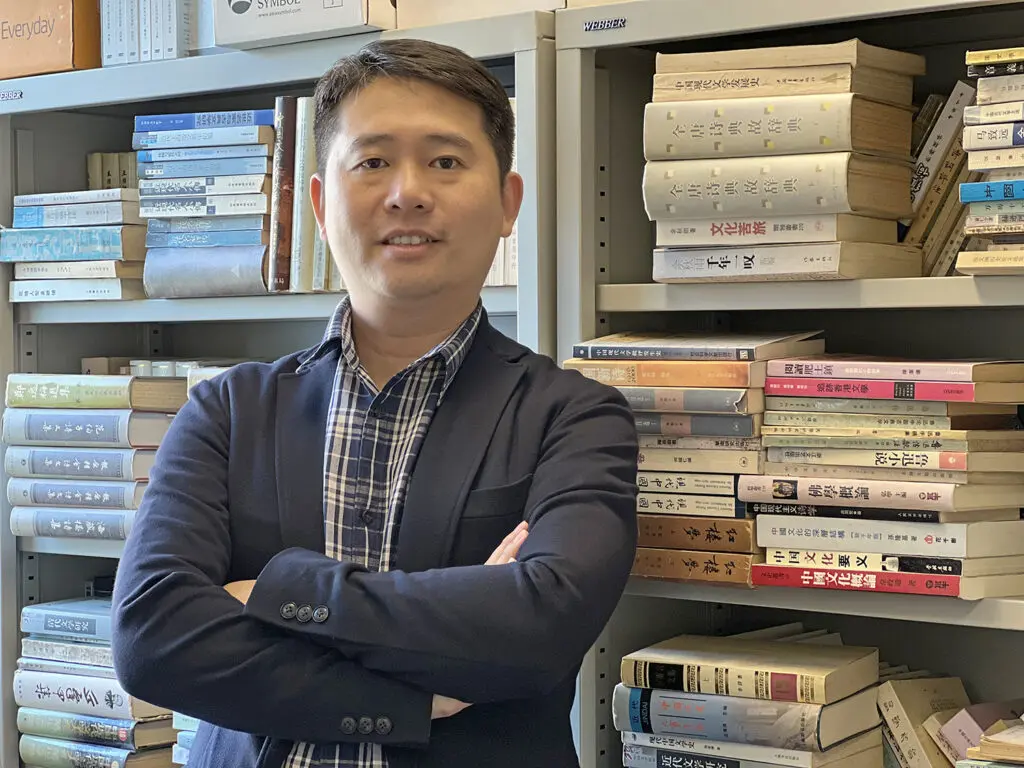 HKMU scholar explores new research frontiers by adapting digital humanities technology to study classical literature