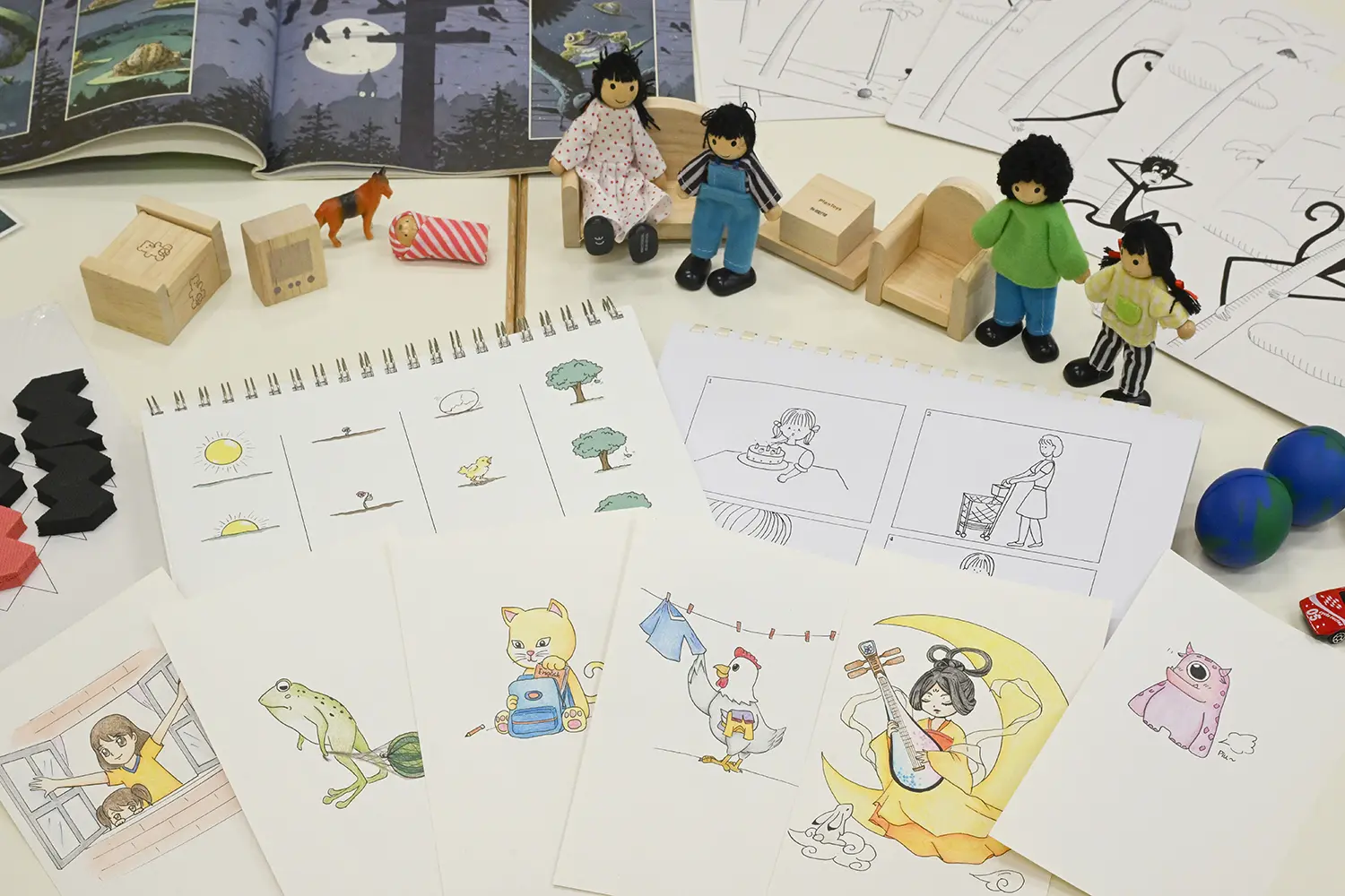 HKMU research finds that leveraging bilingualism may enhance the comprehension and expression ability of autistic children
