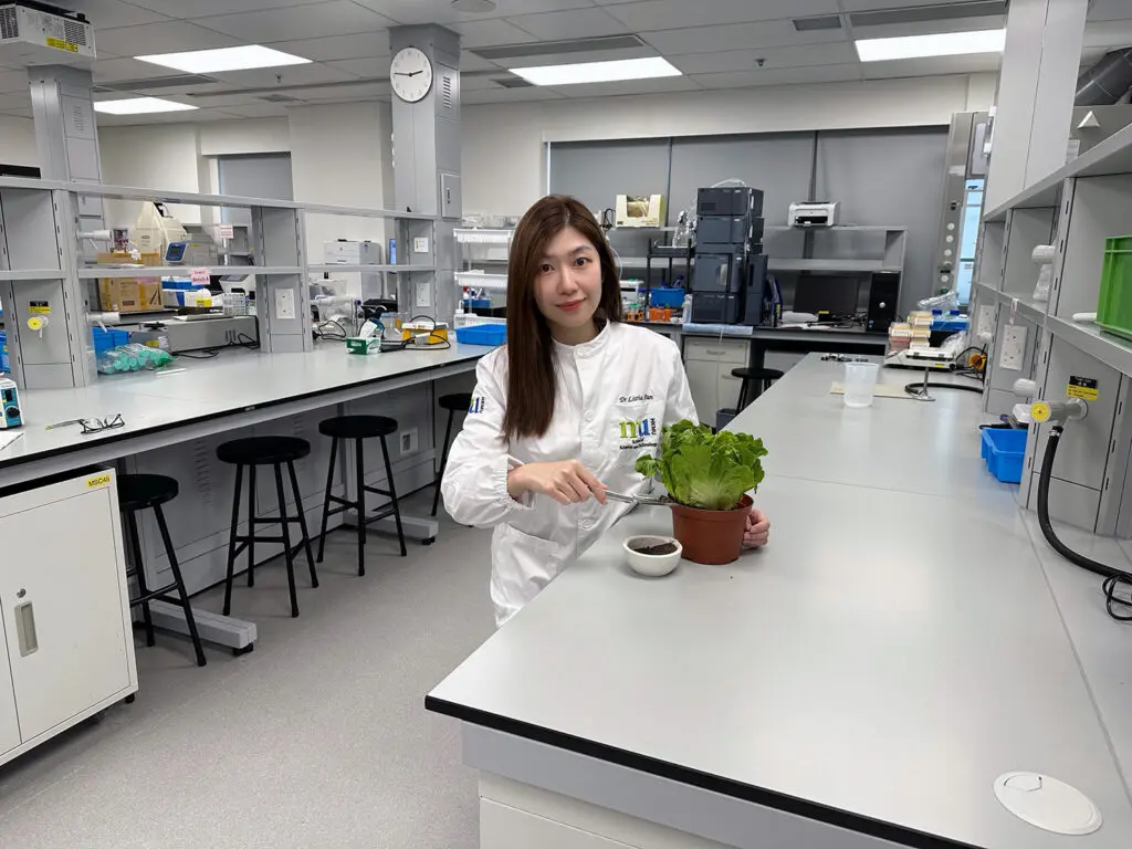 HKMU's research on a “3-in-1 Soil” formulation significantly reduces antibiotic levels and antibiotic resistance genes in soil and mitigates pollution in the terrestrial environment