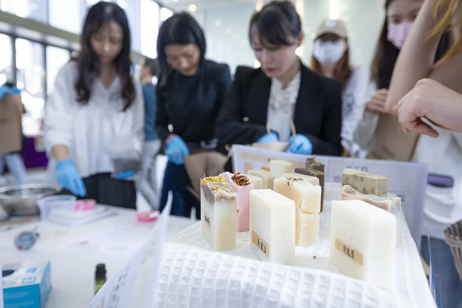 都大首屆HKMU Festival	學生發揮無限才華及創意呈獻連串精彩活動