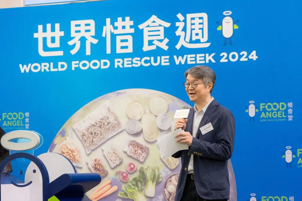 HKMU study reveals low public understanding of “surplus food” at 7.2%; urges stronger promotion of a food-wise culture