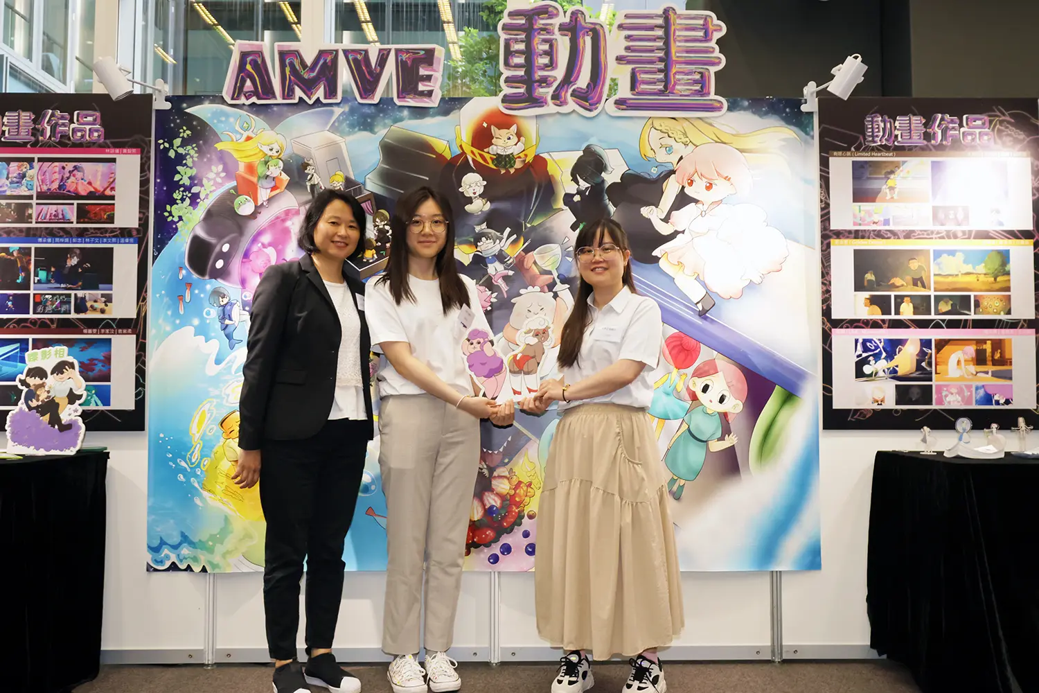 都大創意藝術畢業展　多元化作品結合想像與現實