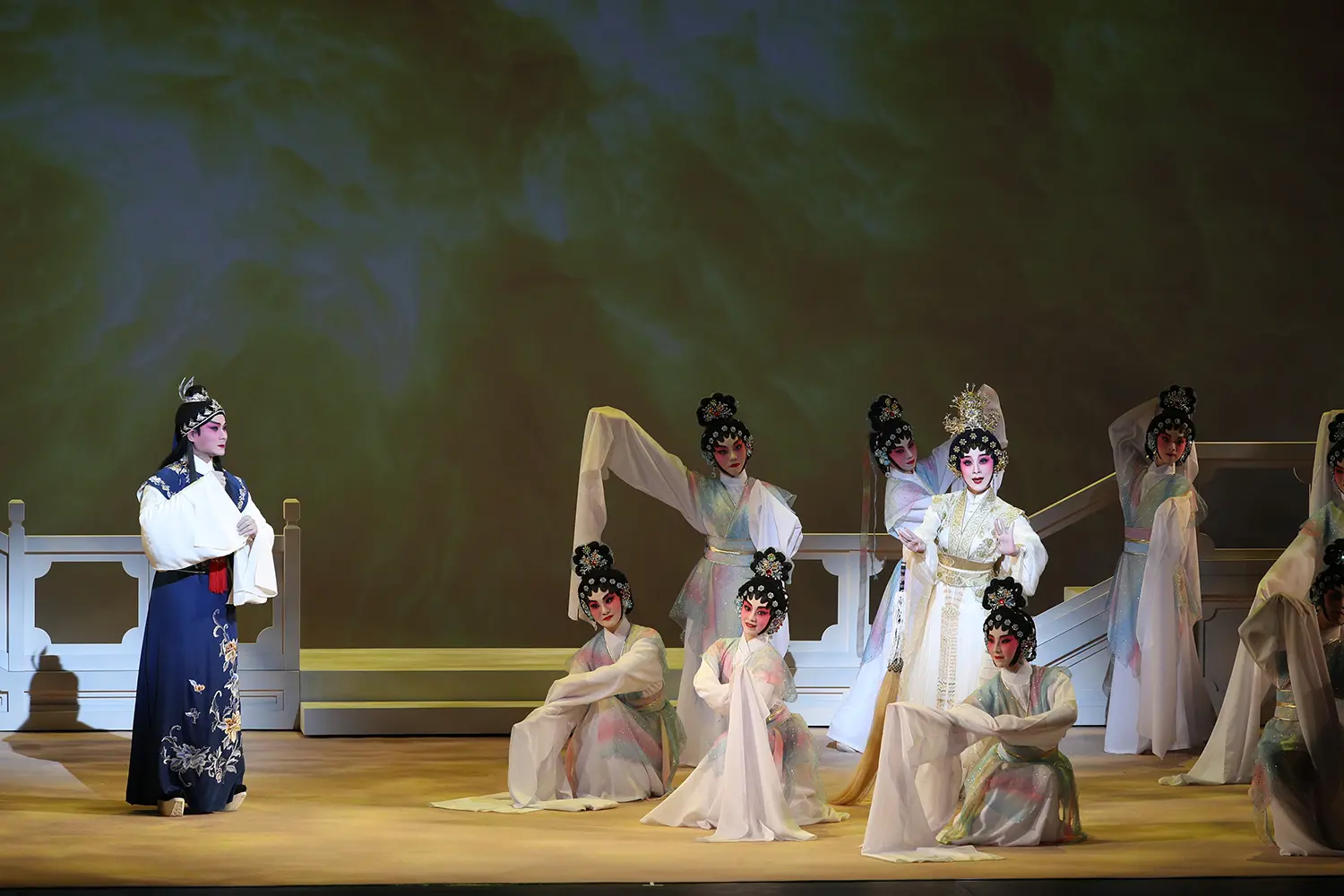 HKMU Ina Ho Cantonese Opera Research Centre to open on 19 August, Proudly Presenting “Glamour of Cantonese Opera Shines through the Academia” public performance