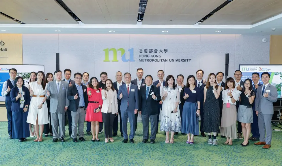 HKMU establishes a Career Development Advisory Committee and invites industry leaders to support students' future employment and career development