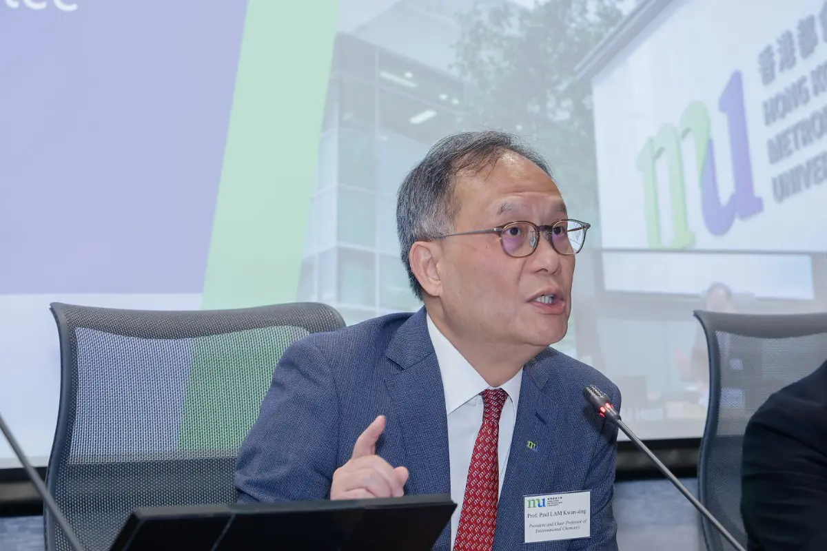 HKMU establishes a Career Development Advisory Committee and invites industry leaders to support students' future employment and career development