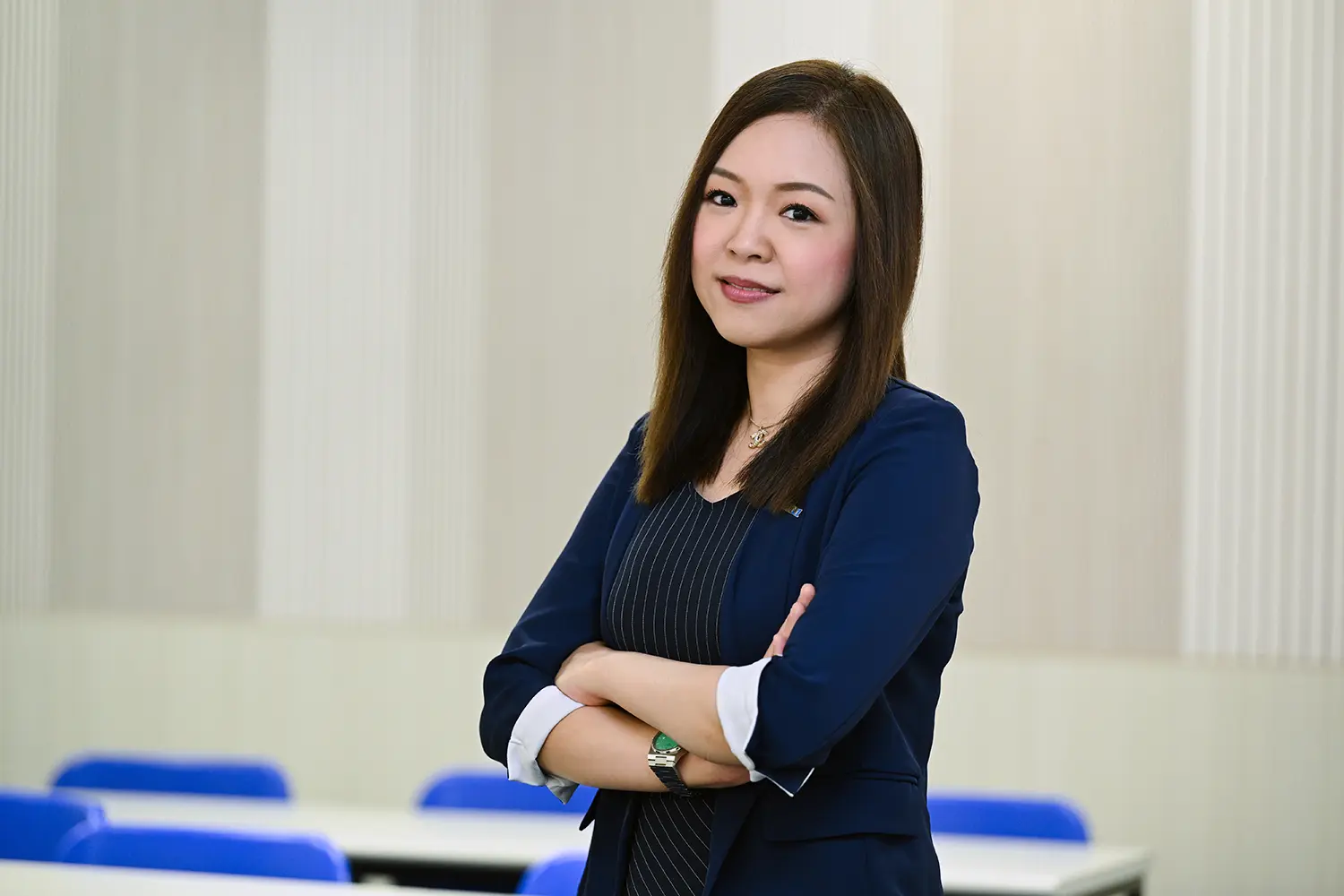 HKMU academic develops HK's first free-of-charge, one-stop Extended Reality mobile app Empowering students to master interpretation and public speaking with no time and space constraints