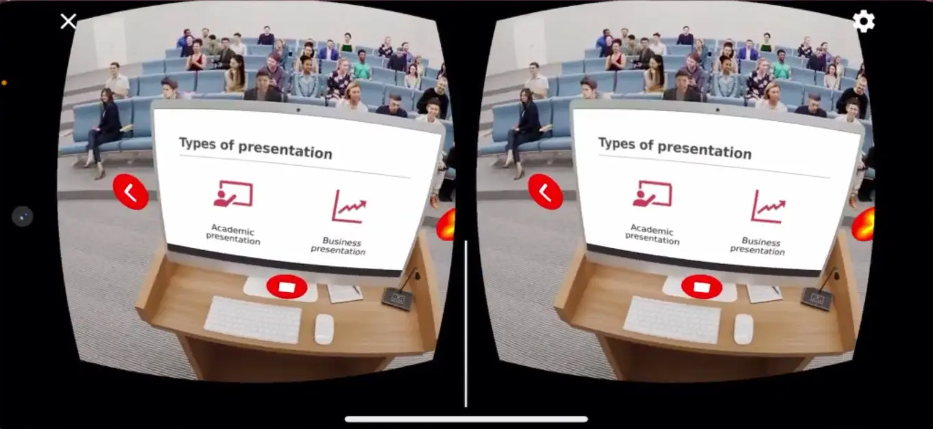 HKMU academic develops HK's first free-of-charge, one-stop Extended Reality mobile app Empowering students to master interpretation and public speaking with no time and space constraints