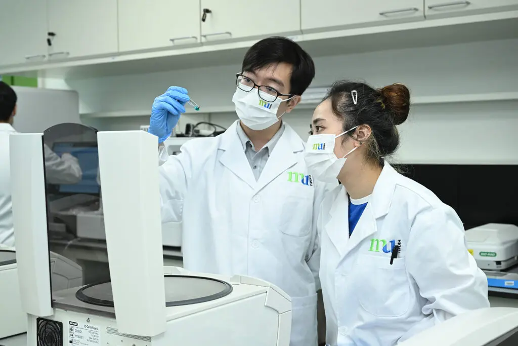 HKMU continues to rank first in the RGC research grant funding among self-financing institutions, with HK$34.5 million, amounting to 40% of the total funding