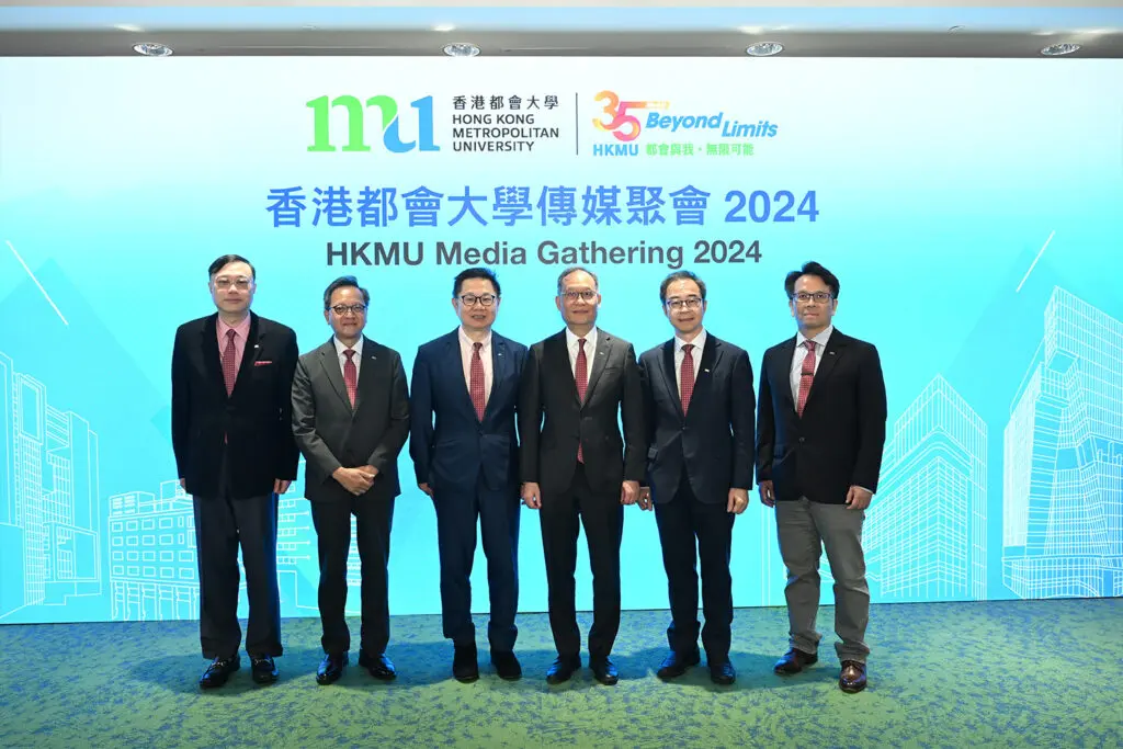 HKMU extends its horizons in every direction as student intake improves in both quality and quantity