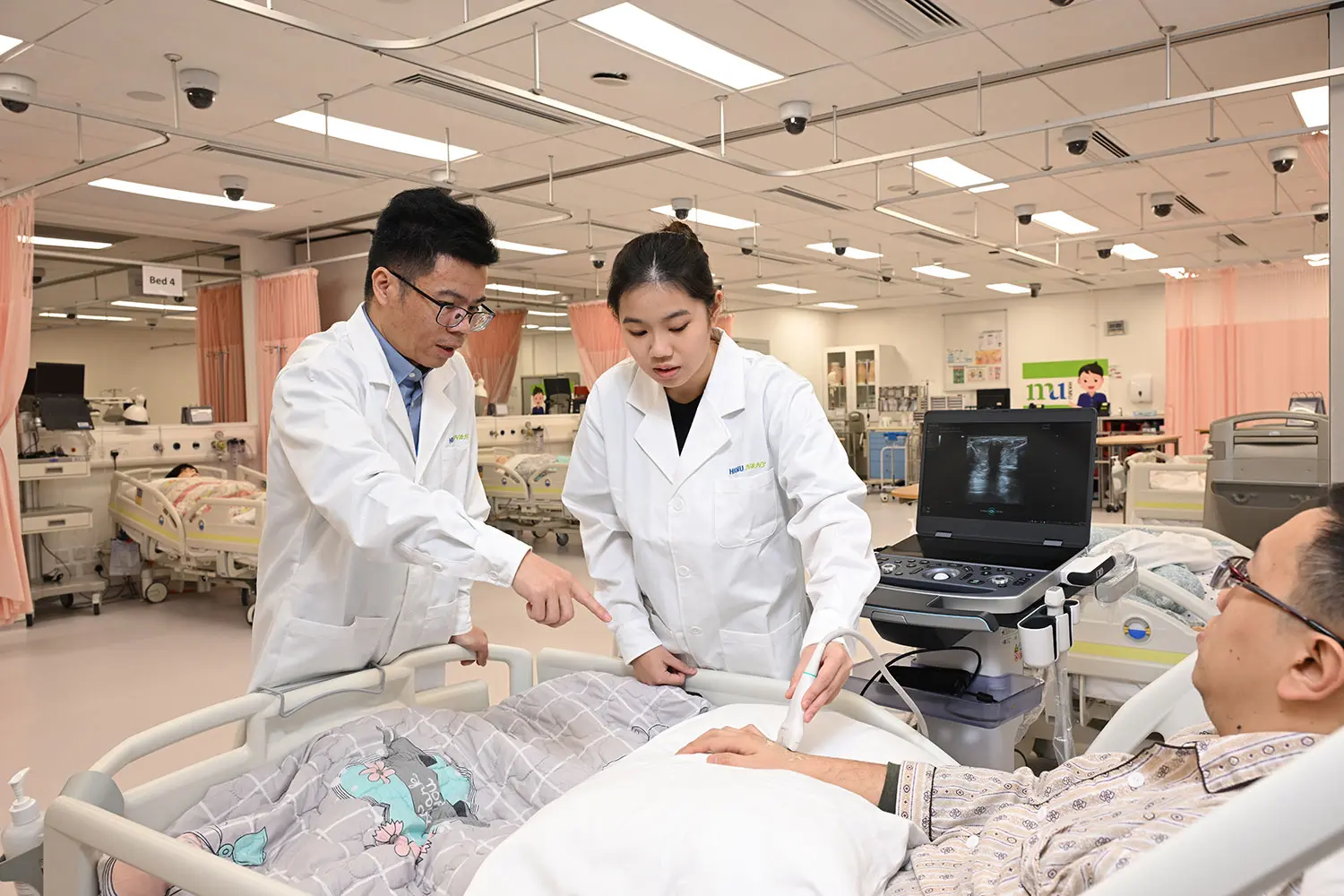 HKMU secures HK$77 million in funding to launch two new programmes in diagnostic radiography and robotics and automation engineering