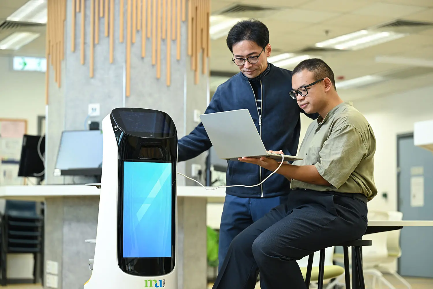 HKMU secures HK$77 million in funding to launch two new programmes in diagnostic radiography and robotics and automation engineering