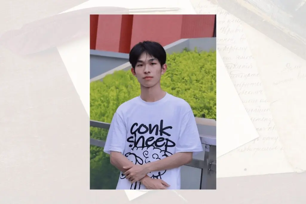 Master's graduate in Chinese Literature receives poetry prize from recognised poetry society